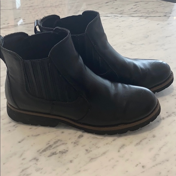 Brogues by b.o.c. Shoes - Brogues by b.o.c. Ankle Booties